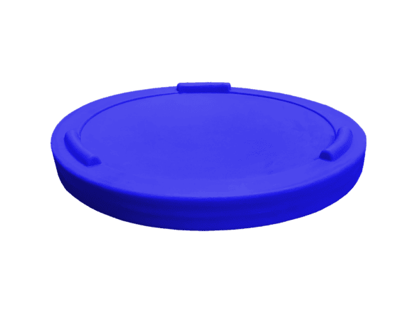 Feed and Water Bucket push fit lid