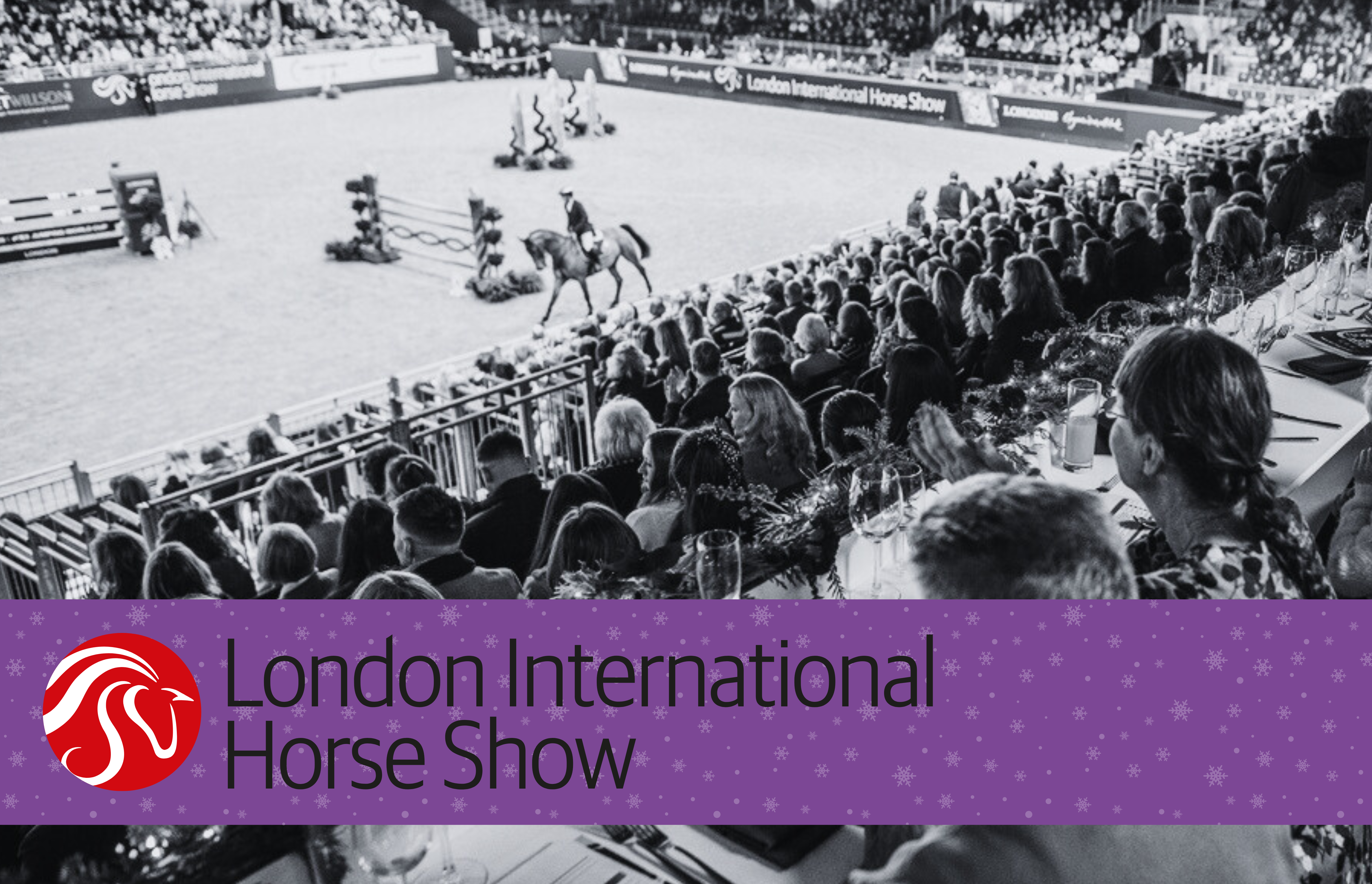 London International horse show